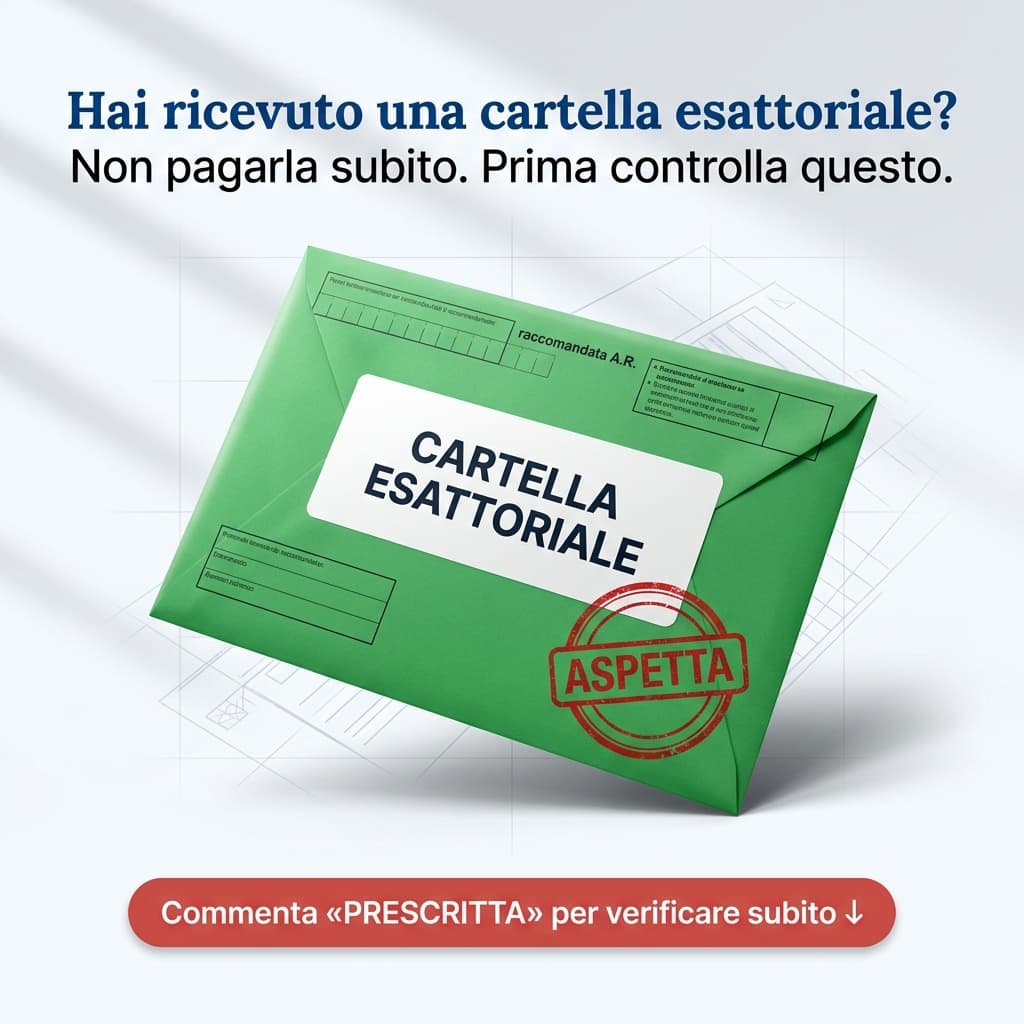 Cartelle Esattoriali: Verifica la Prescrizione Prima di Pagare
